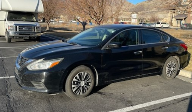 Nissan Altima