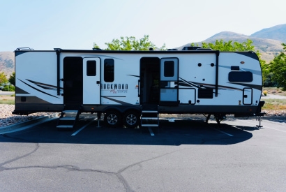 Thumbnail for 2021 Rockwood Travel Trailer