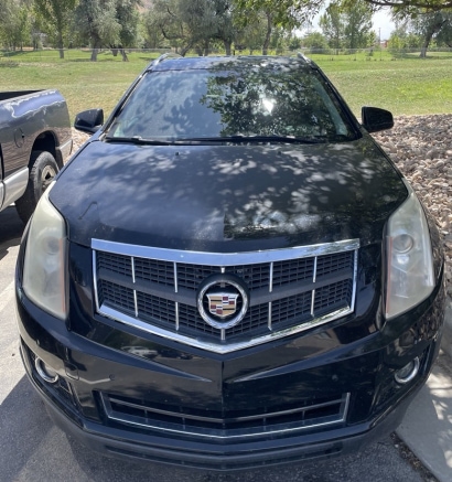 Thumbnail for Cadillac SRX 2011