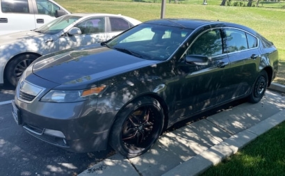 Thumbnail for 2013 Acura TL