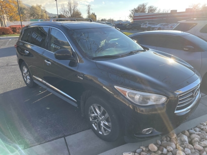 Thumbnail for 2014 Infiniti QX60