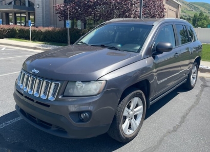 Thumbnail for 2016 Jeep Compass