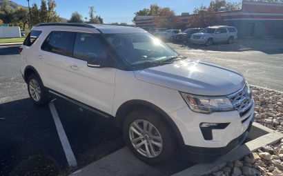 Thumbnail for 2019 Ford Explorer