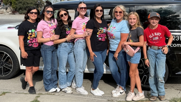 BE County Parade