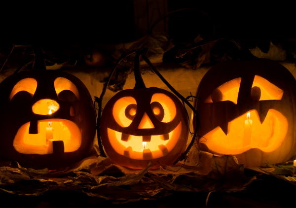 Happy Halloween!