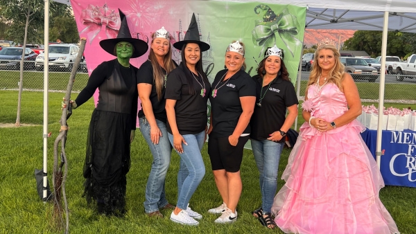 Tremonton Movie in the Park
