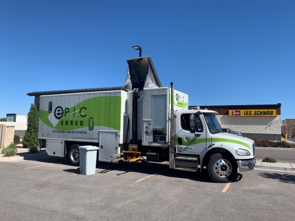 Brigham City Shred Event