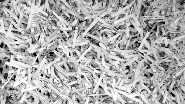 Providence Shred Event