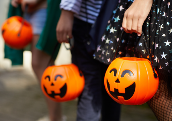 Trick or Treat Main Street